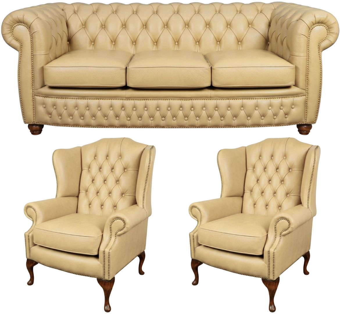 The Chamberlain Chesterfield